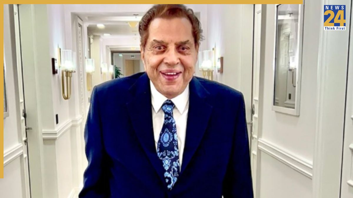 dharmendra health update