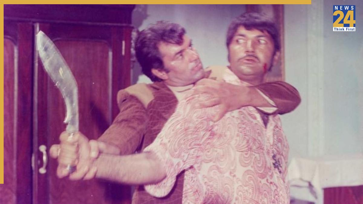 Dharmendra was once stopped by Prem Chopra from doing dangerous stunt during shoot of..., veteran actor responded by....