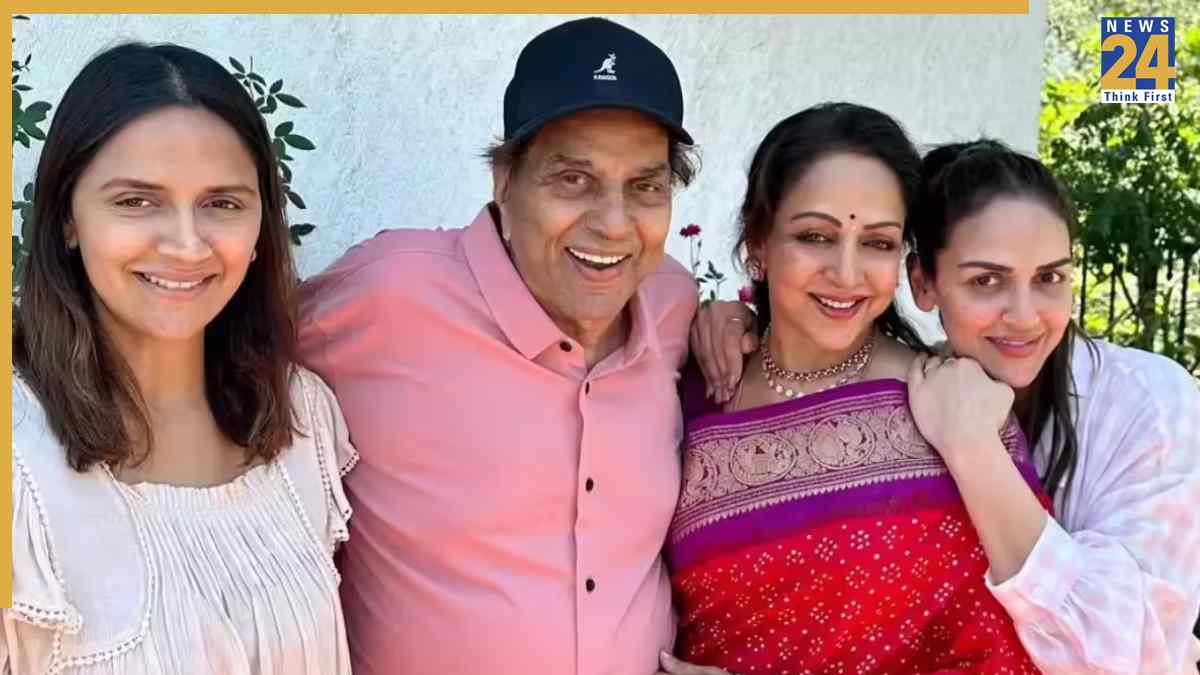 Dharmendra’s massive Rs 400-450 crore fortune: How much will daughters Esha Deol and Ahana Deol get?