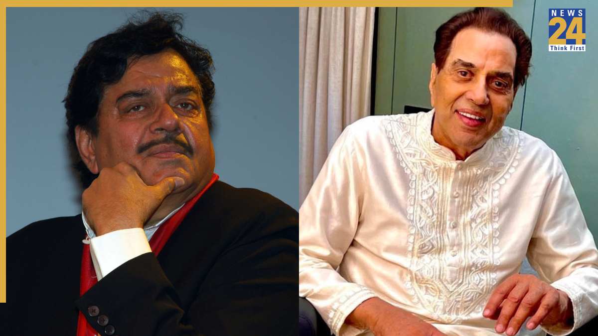 dharmendra_80437d 'Mare unke dushman': Shatrughan Sinha slams fake reports of Dharmendra’s death
