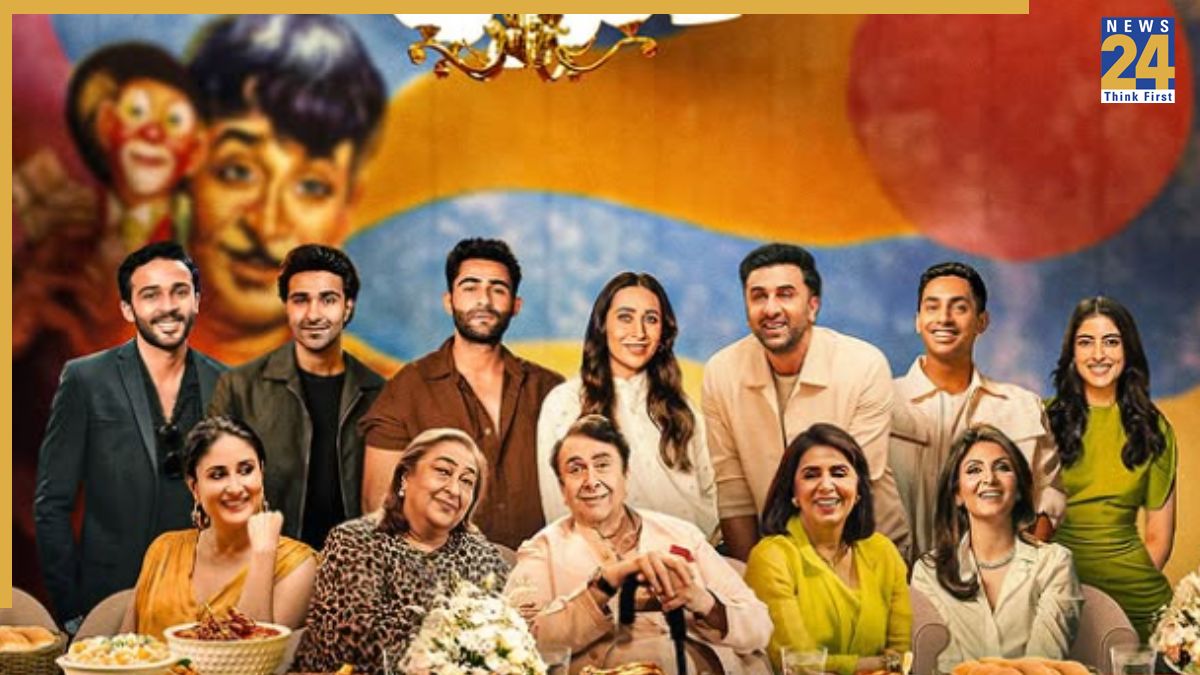 Dining With The Kapoors Review: Beautifully reliving legacy of Bollywood’s first family