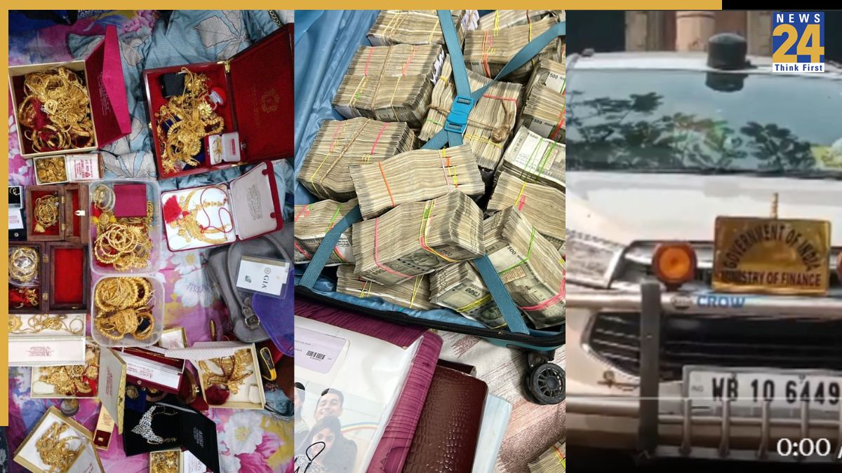 ED Crackdown on coal mafia: 40 sites raided in Jharkhand, West Bengal; Dhanbad businessman blocks raid with dog