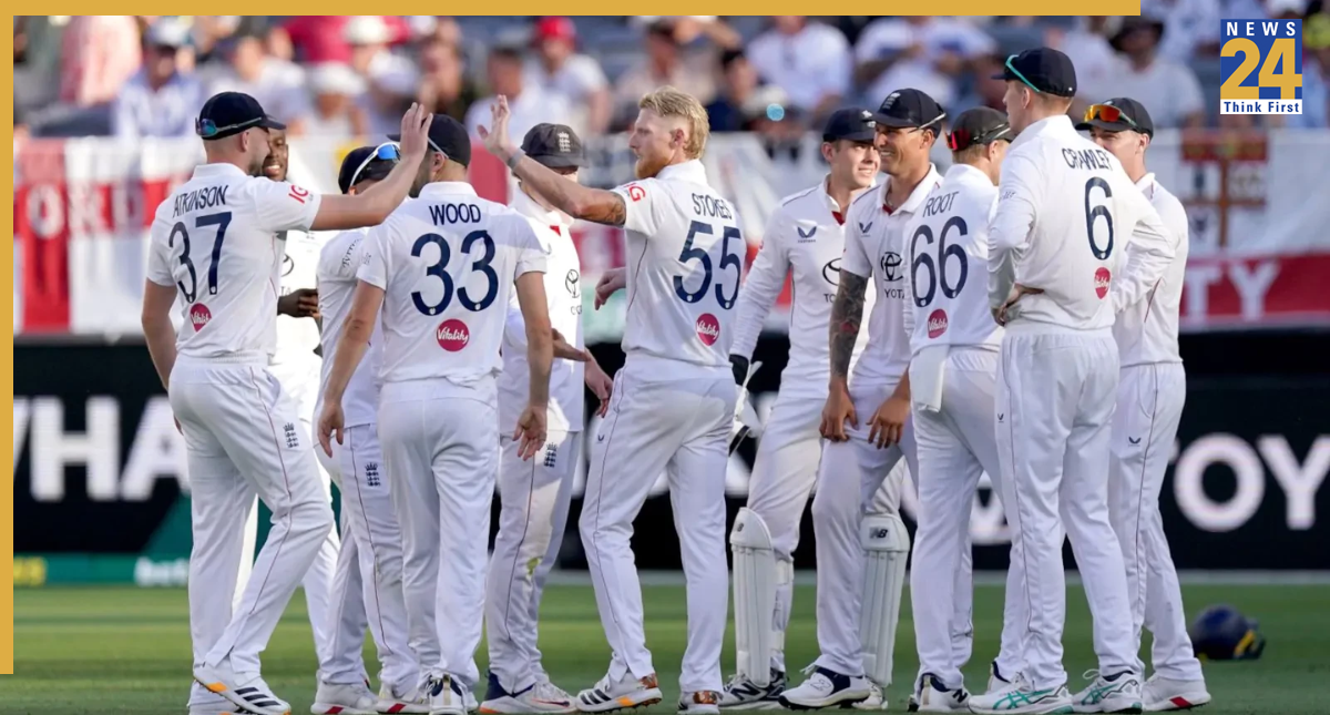 England sends three players for pink-ball warm-up ahead of second Ashes Test after 2-day Perth defeat