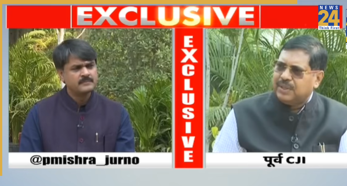 Exclusive: ‘Pollution can’t be discussed only on Diwali,’ says B.R. Gavai; Supports SC/ST sub-classification