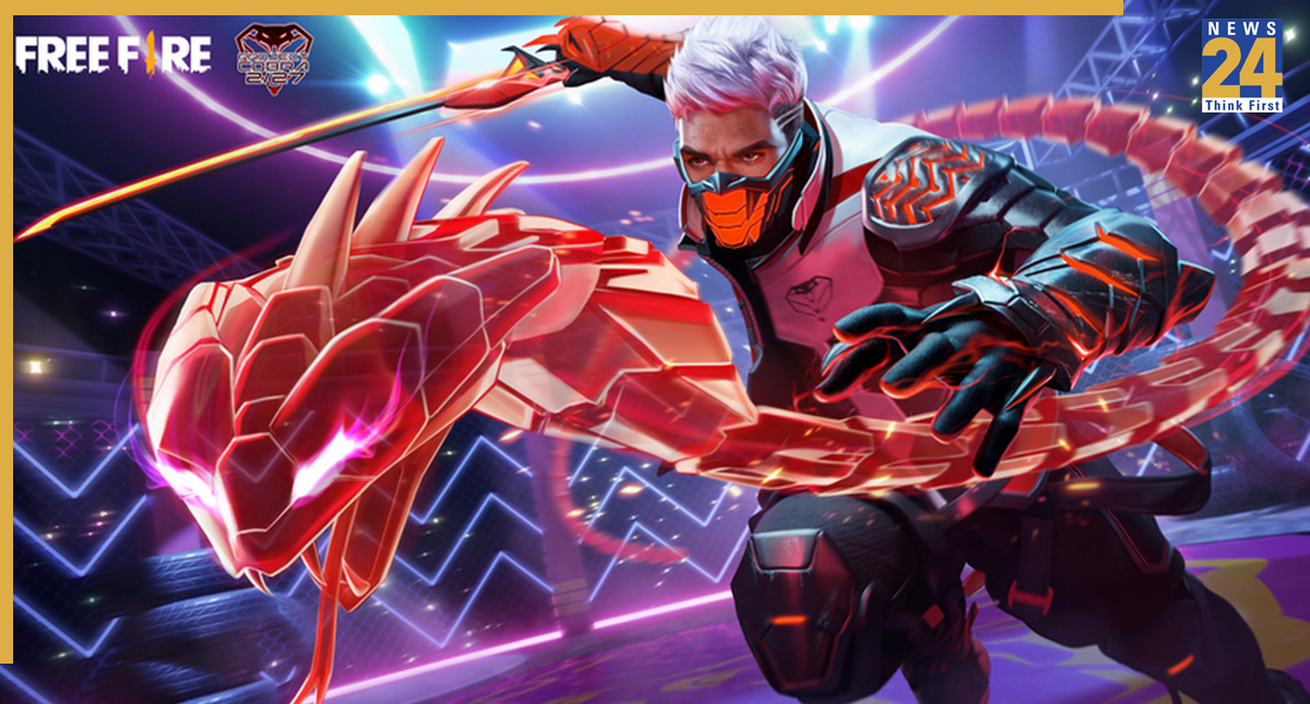 Garena Free Fire Max Redeem codes today November 23, 2025: How to Unlock Exclusive Rewards, Gun Skins, Outfits and…