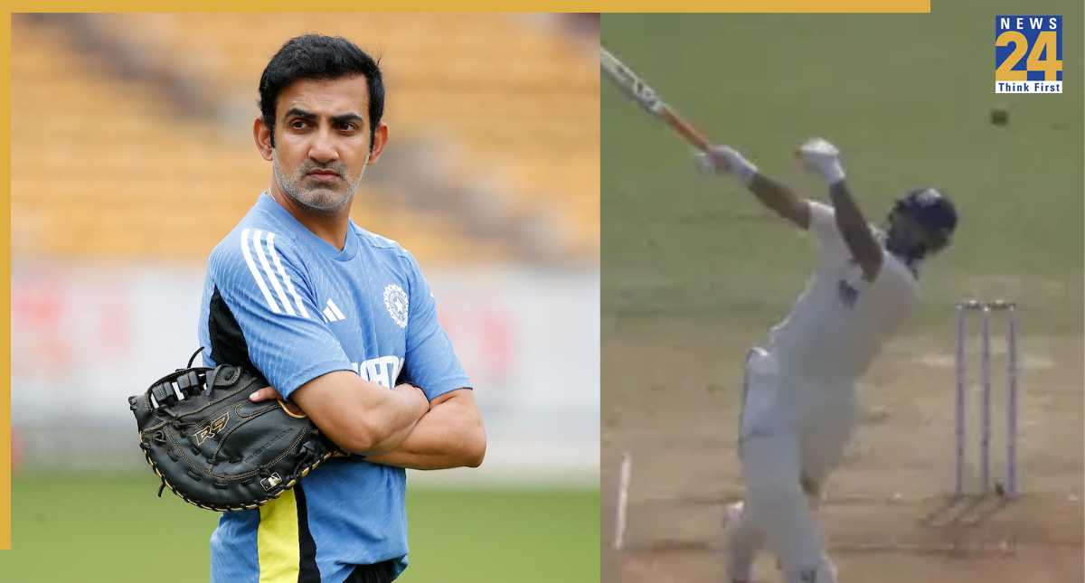 Sack Gautam Gambhir Trends on X as India faces collapse against South Africa in Guwahati