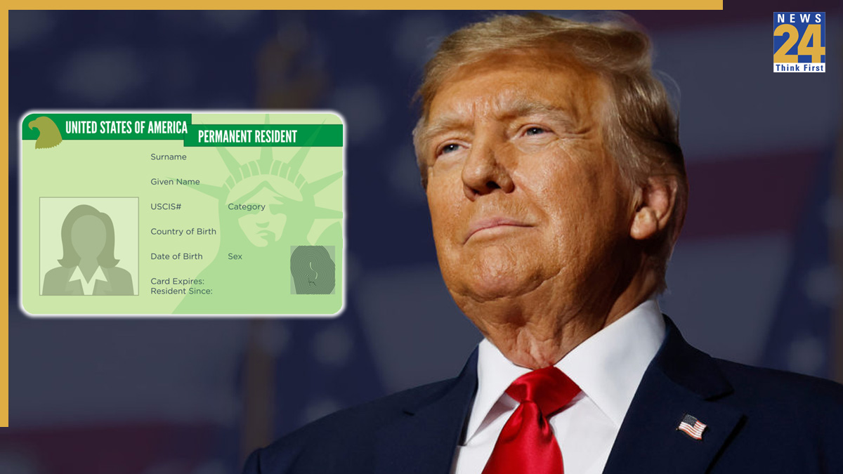 After Guard shooting, Trump targets Green Card holders from 19 countries for review- Check full list