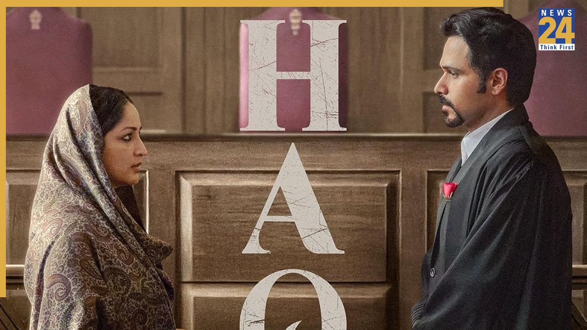 haq box office Haq Box Office Collection Day 1