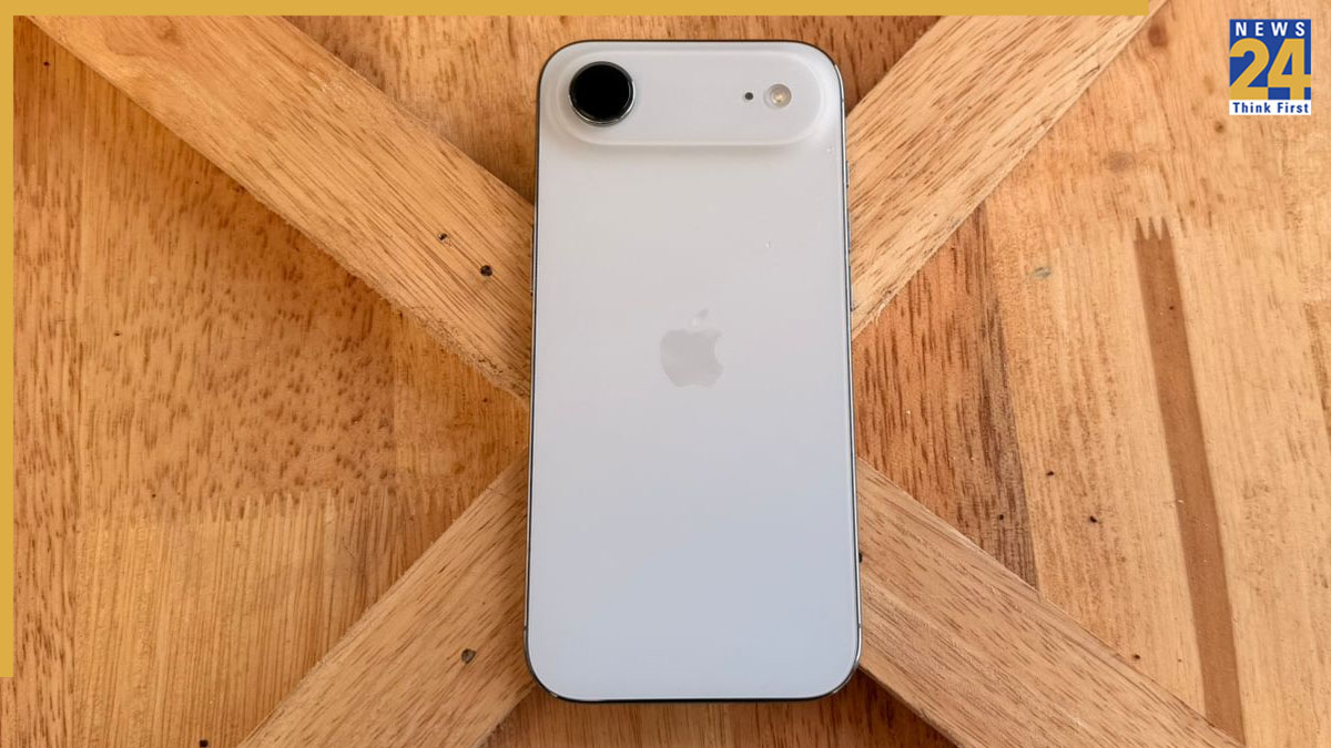 iPhone Air Review: Ultra-Thin Design Meets Pro-Level Performance