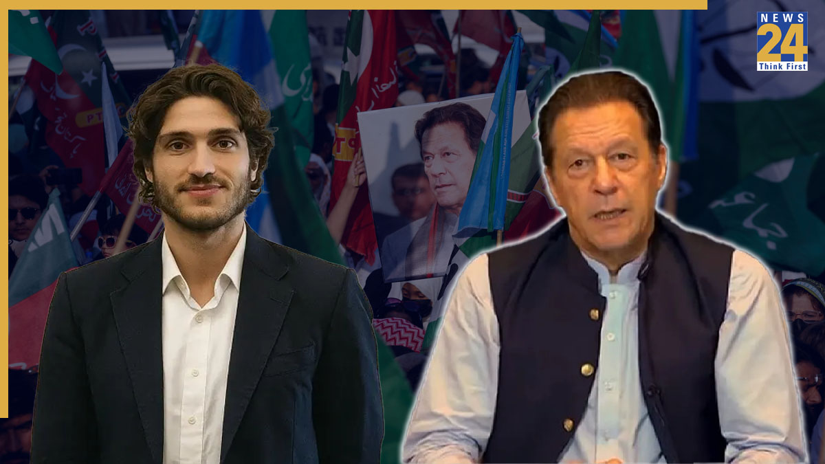 imran khan (2) ‘Let It Be Clear:’ Imran Khan’s son demands proof of life, warns Pakistan Govt