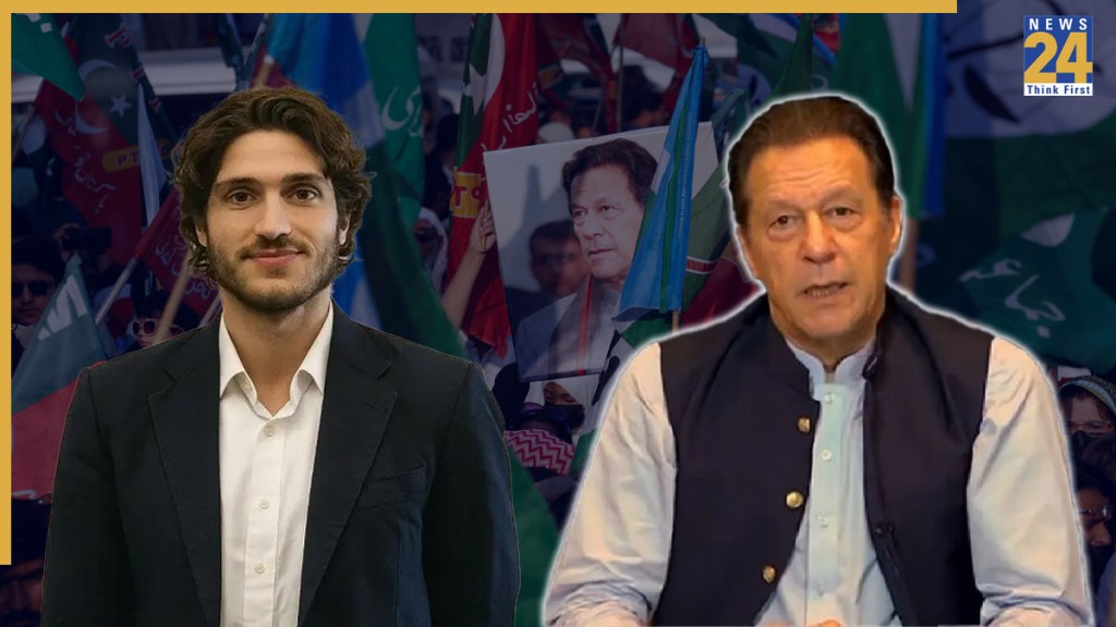 ‘Let It Be Clear:’ Imran Khan’s son demands proof of life, warns Pakistan Govt