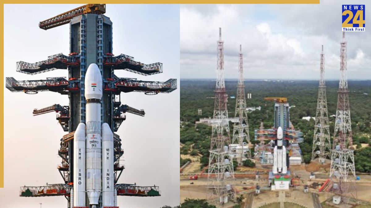 isro CMS-03 Mission: ISRO to lift its heaviest 4,400-kg communication satellite aboard LVM3-M5 today- Check launch time & other details