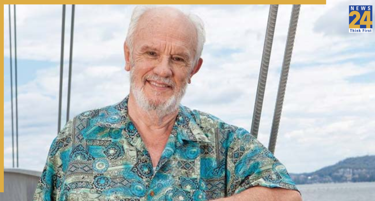 Australia’s ‘Man with Golden Arm’: How James Harrison’s rare blood saved over 2.4 million babies