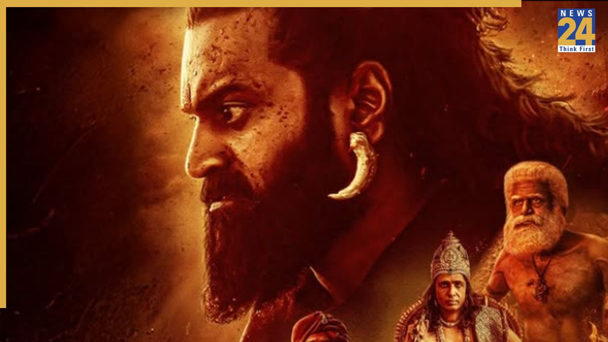 kantara chapter 1 hindi ott