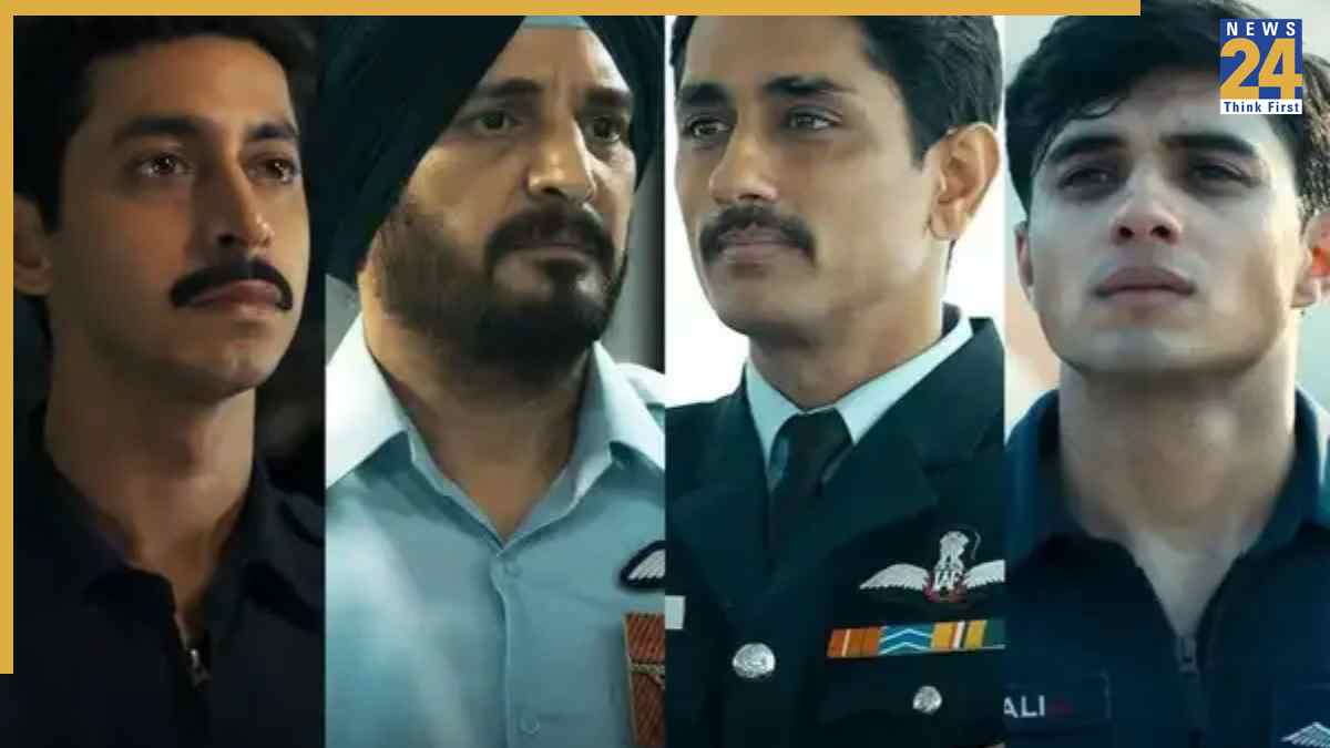 Operation Safed Sagar Operation Safed Sagar OTT Release: When, Where To Watch, Cast, Story And More About The Kargil War-Inspired Drama