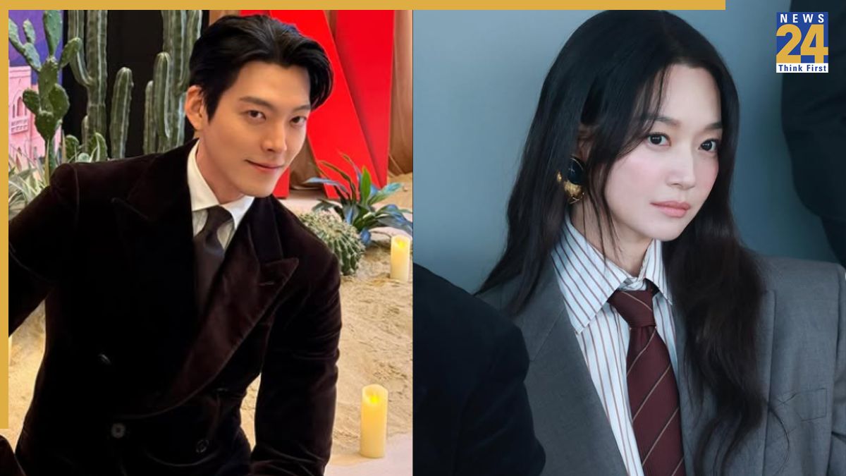 South Korean stars Kim Woo-bin and Shin Min-ah to finally marry after 10 years of dating