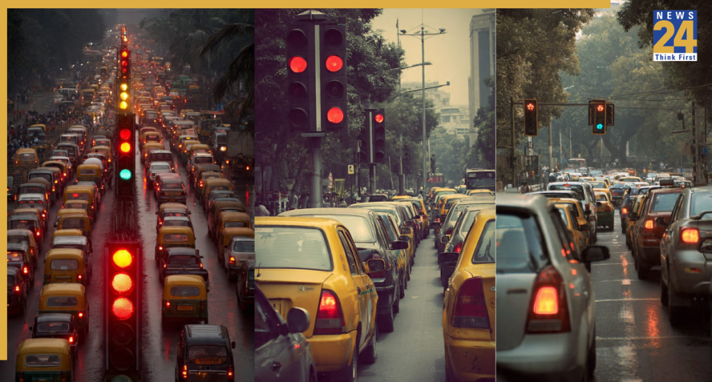 India’s First Traffic Light Free City – No, it’s not Mumbai, Delhi or Bengaluru, but the student hub of India… – Check in pics