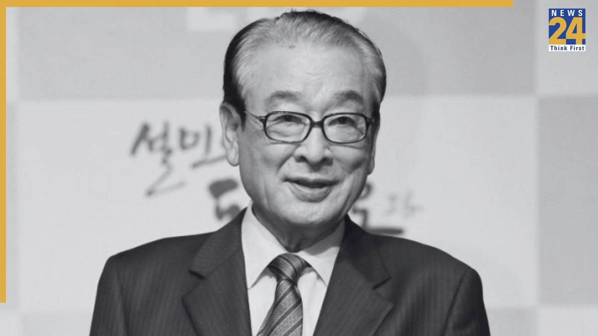 Legendary South Korean actor Lee Soon-jae dies at 91