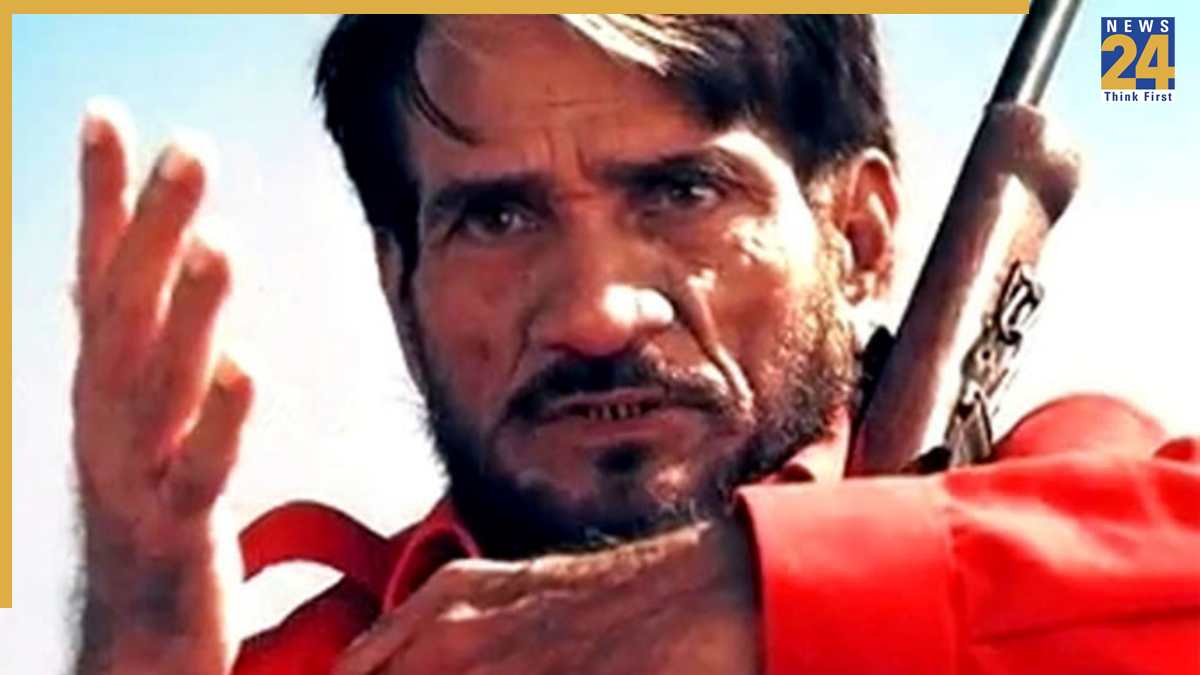 mac mohan in sholay Remember Sambha of Sholay? His elder daughter is a big star now, worked in many films, her name is..., she is now...