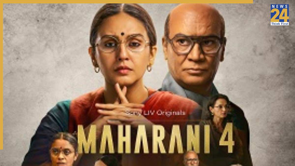 maharani ott Maharani Season 4 Review: Shows no signs of wear & tear