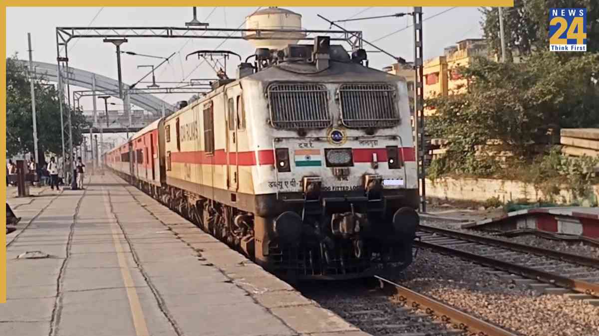 India’s fastest train is not Vande Bharat, Rajdhani Express, Shatabdi, Tejas Express; its name is…, top speed is…