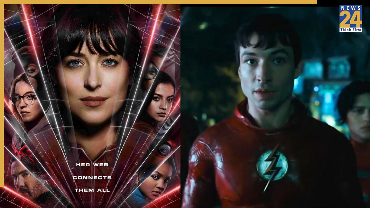 Madame Web to The Flash: Superhit movies and series leaving Netflix soon, check last date to watch them