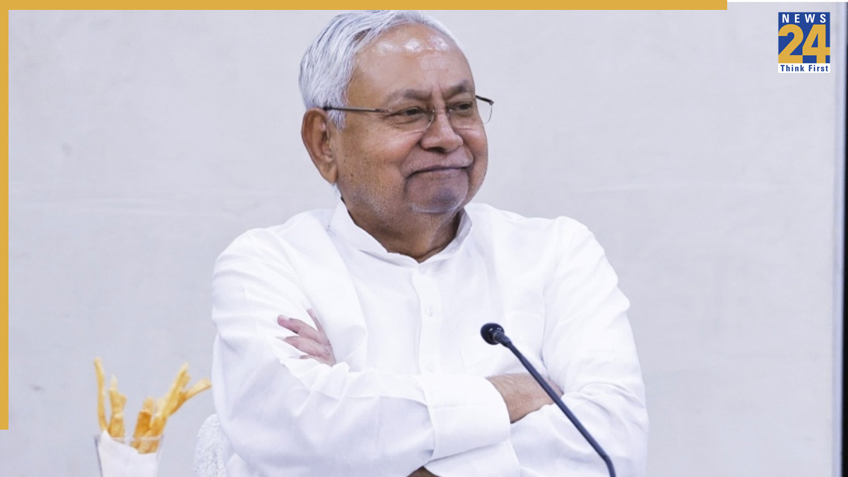 nitish kumar