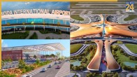 Jewar Airport: There will be better road, rail, and bus connections between the Noida International Airport in Jewar and Delhi-NCR, Agra, Aligarh, Mathura, Meerut, and Haryana.