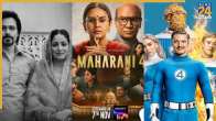 From ‘Haq’ to ‘Maharani Season 4’: What to watch in theatres and on OTT this weekend
