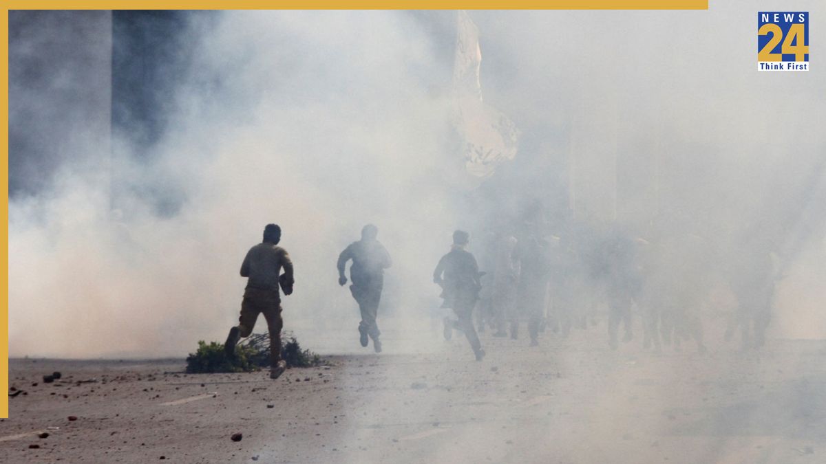 Pakistan: Powerful explosion rocks Khyber Pakhtunkhwa, two killed