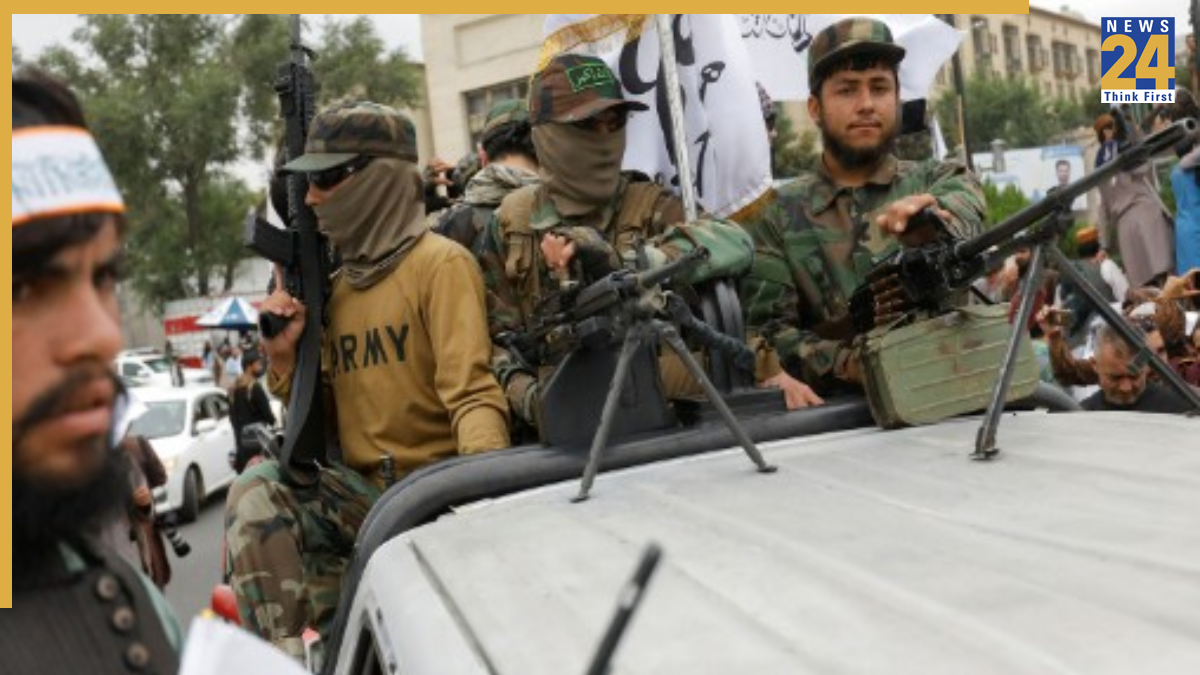 Taliban takes revenge to Pakistan’s bombing: Surprise drone targets ISIS terrorists – Read what happens NEXT