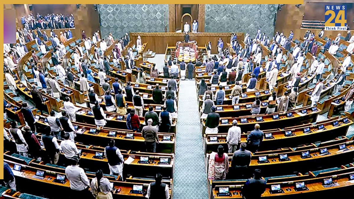 Parliament winter session may witness war of words over National Herald FIR and SIR