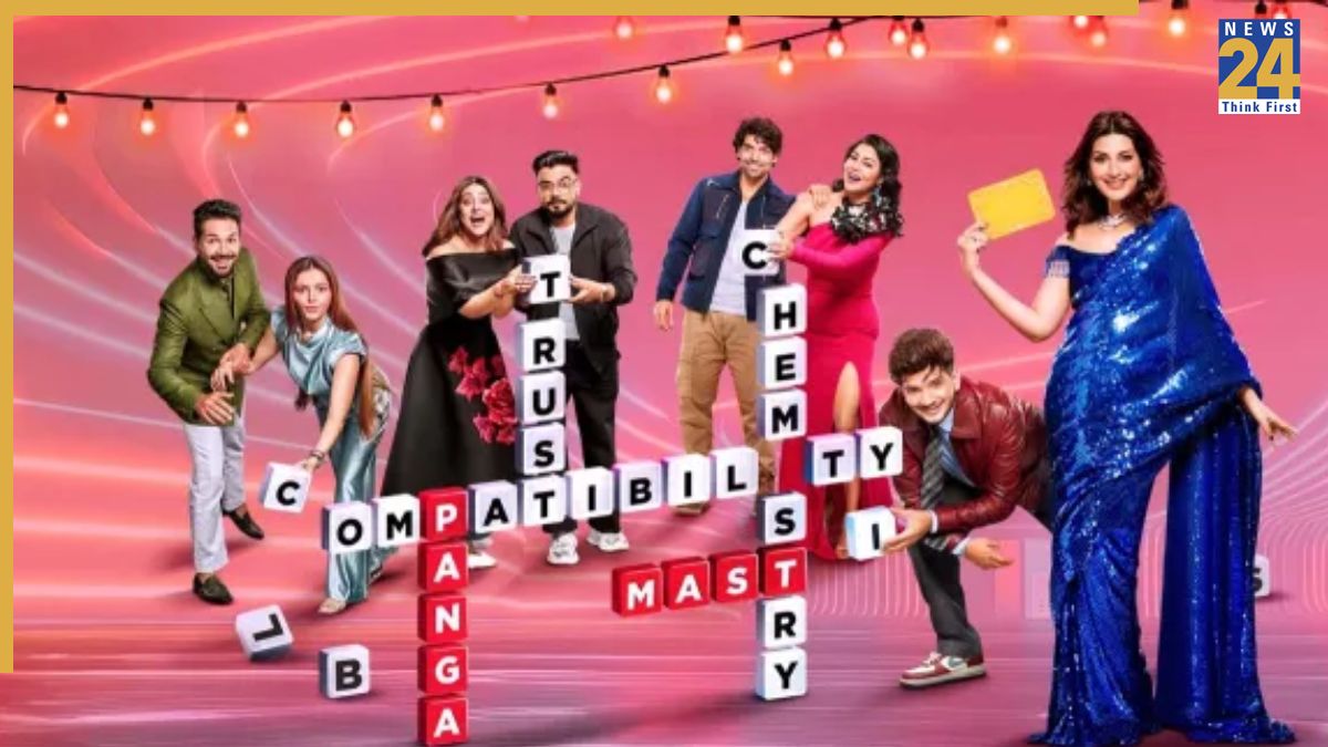 pati patni aur panga finale