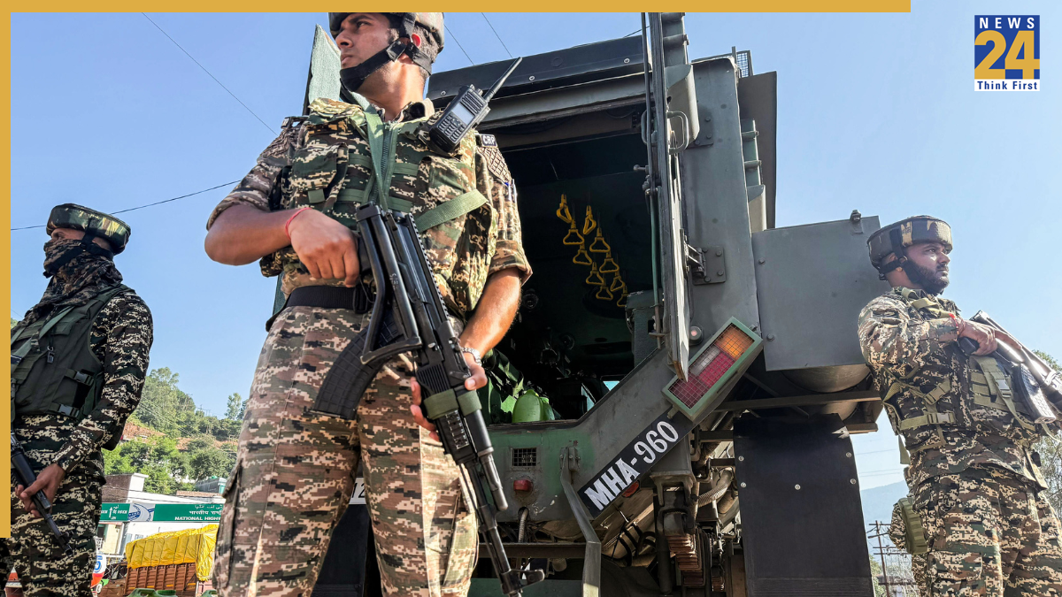 Pakistani terrorist presence in Jammu and Kashmir doubles in 2025; 131 terrorists active, Majority are foreign nationals