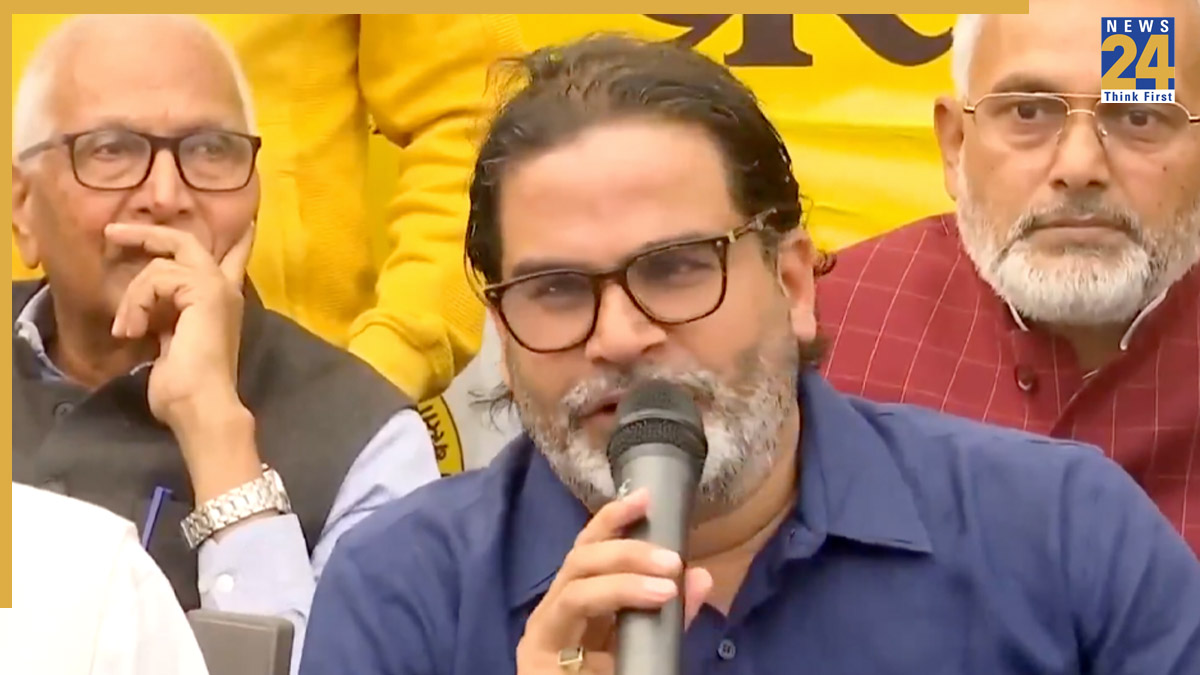 Prashant Kishor’s first reaction after Bihar polls defeat: ‘There must have been some mistake…’