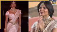 Priyanka Chopra dazzles in white, greets fans with a warm namaste at GlobeTrotter event - SEE pics