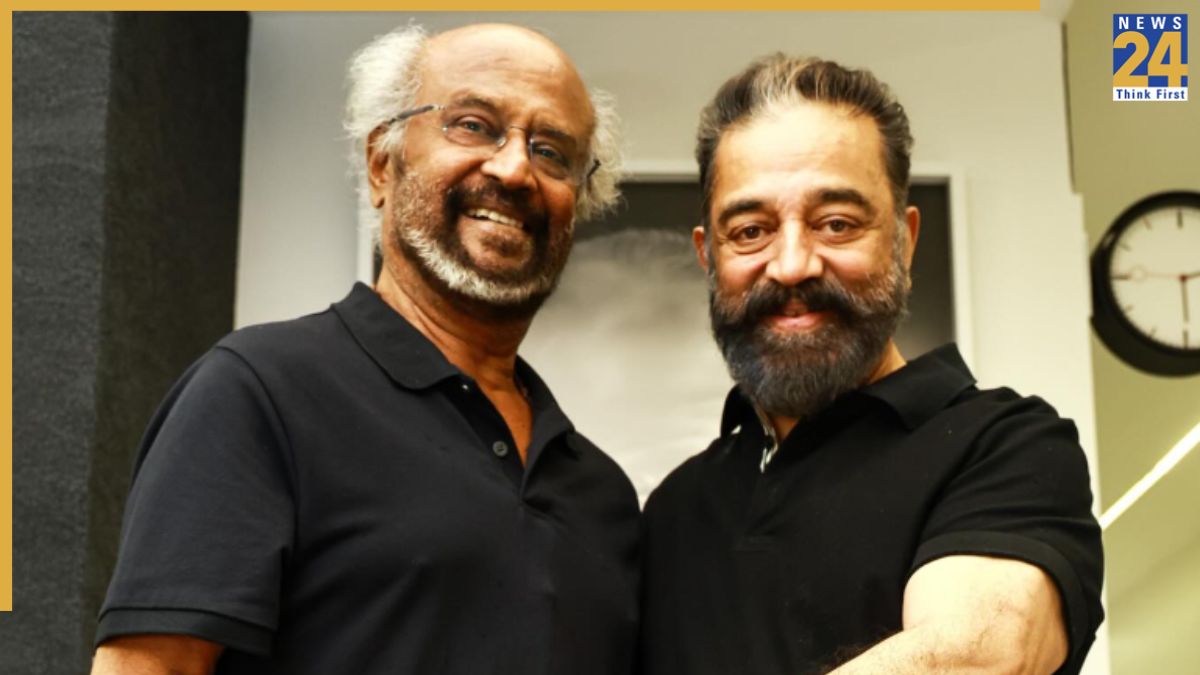 rajinikanth kamal haasan