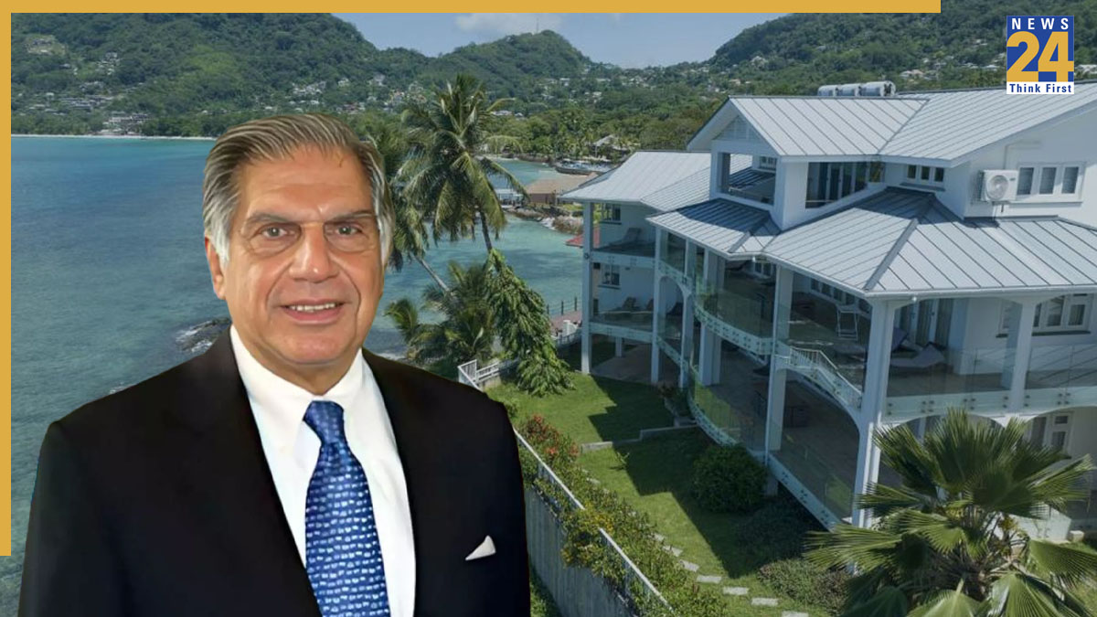Ratan Tata’s beach villa up for sale, buyer offers to pay Rs…crore for a property valued at Rs 85 Lakh