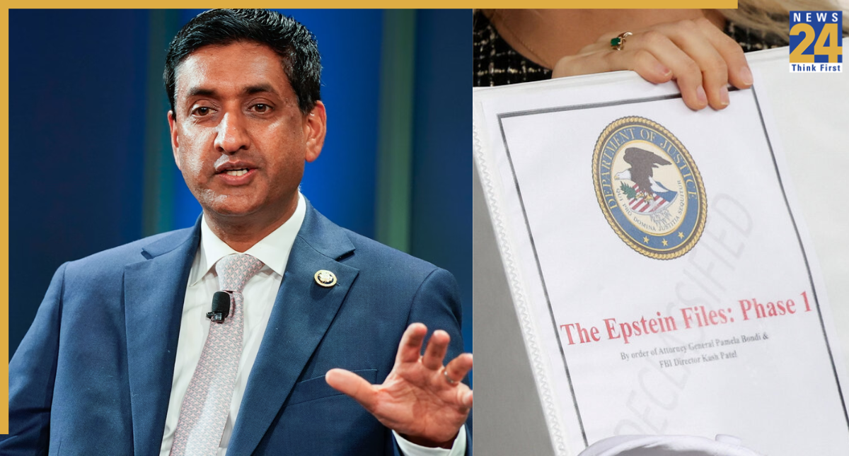 Who is Ro Khanna? Indian-origin politician shakes up Washington as Epstein files move toward public release – Know all about him