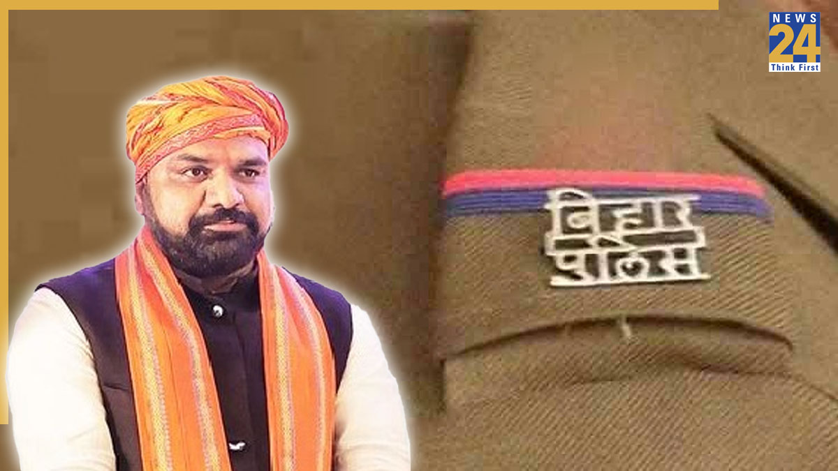 samrat choudhary, bihar police What powers does Bihar Home Minister hold? A look at what falls under Samrat Chaudhary's authority
