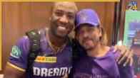 Andre Russell retires from IPL; Shah Rukh Khan writes emotional tribute to KKR star