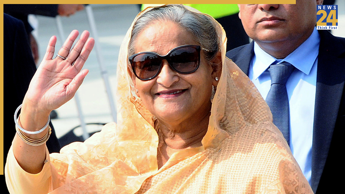 sheikh hasina