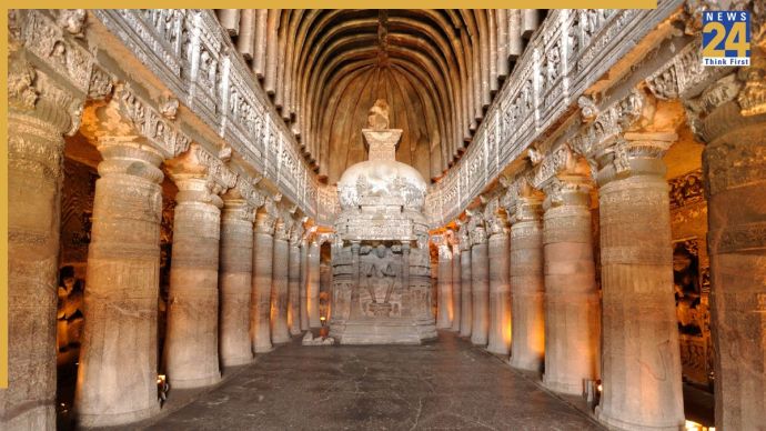 Sopaan AIKYAM 2025 concludes at Ajanta and Ellora: A global celebration of India’s heritage, art and diplomacy