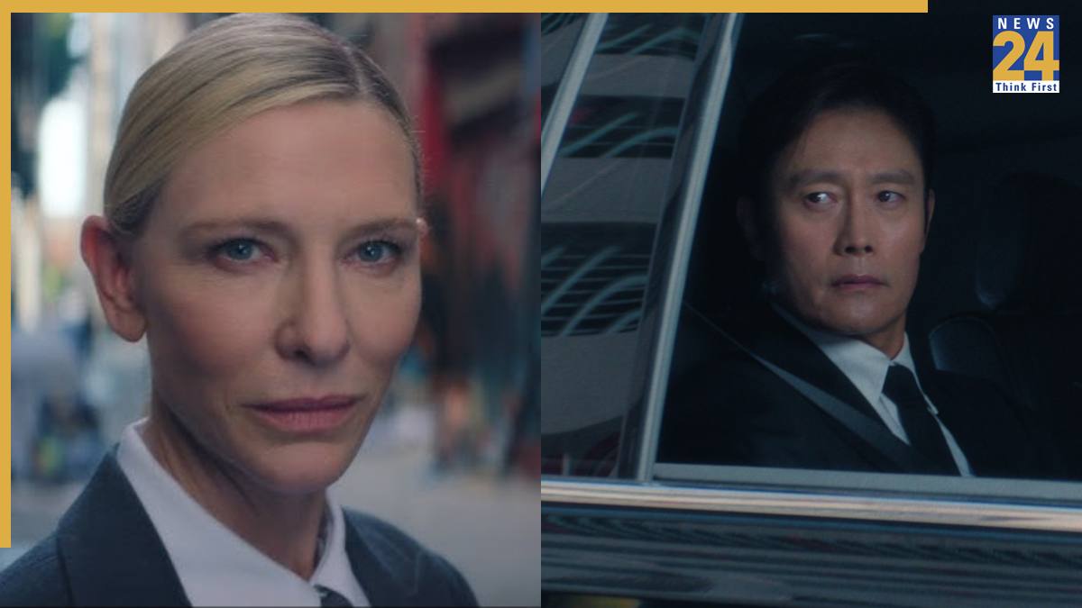 Squid Game America in the works? David Fincher teams up with Hwang Dong-hyuk for U.S. spin-off