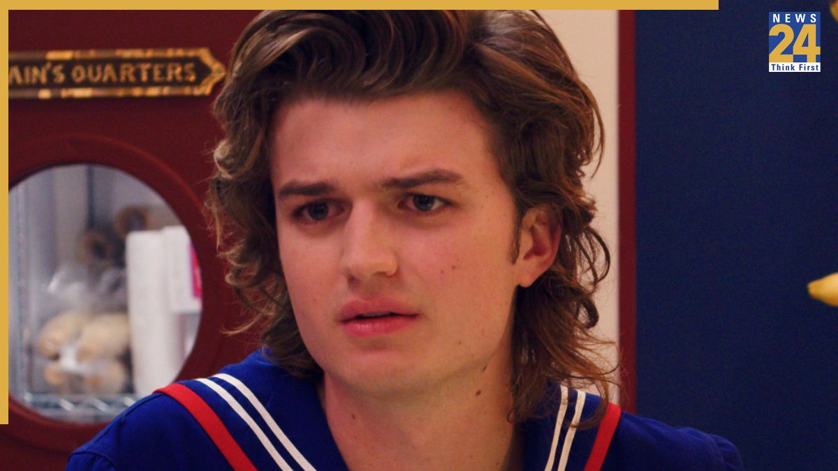 steve stranger things 5