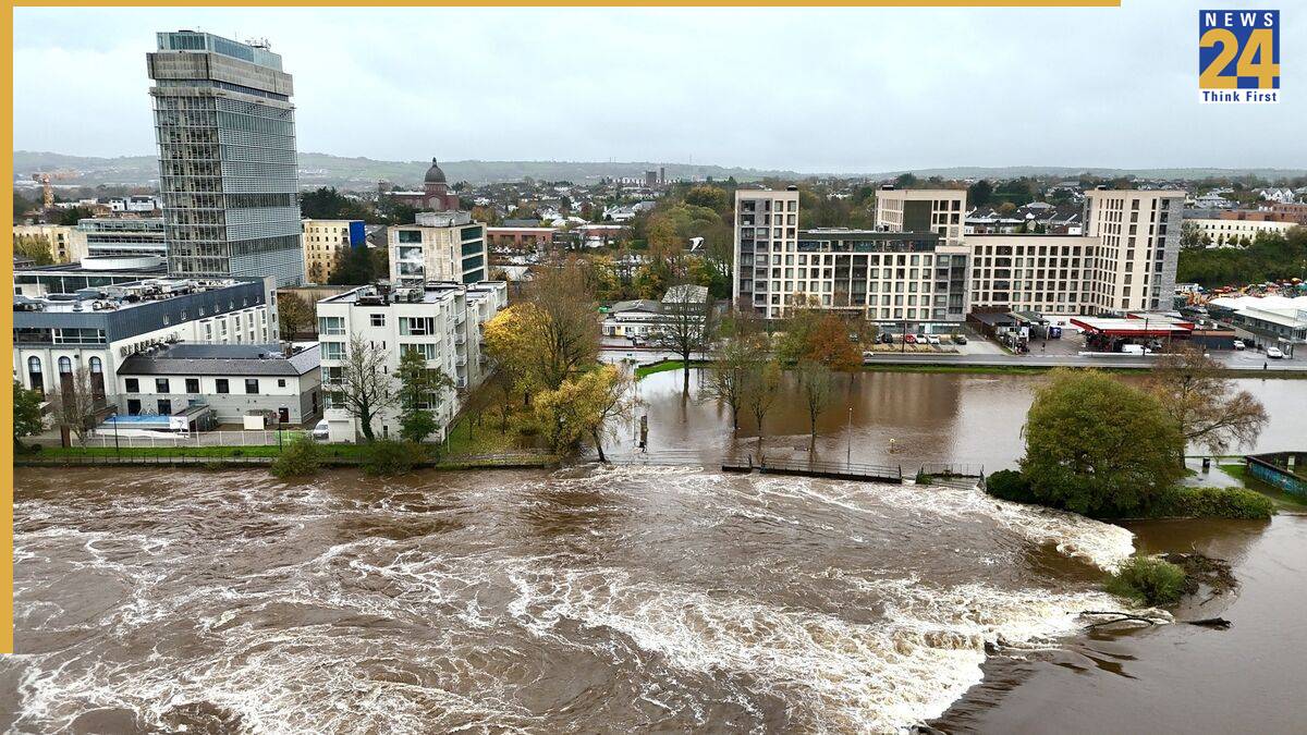 Storm Claudia ravages Europe: 3 dead in Portugal, widespread chaos as Britain faces severe flooding