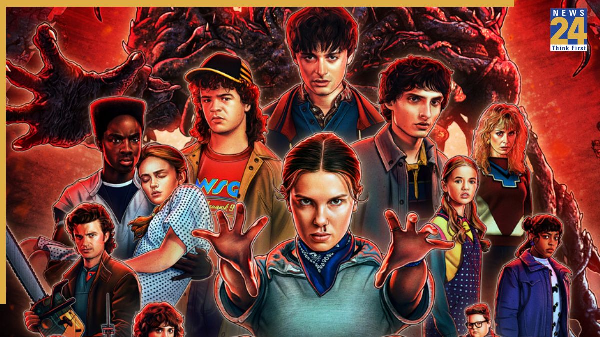 stranger things season 5