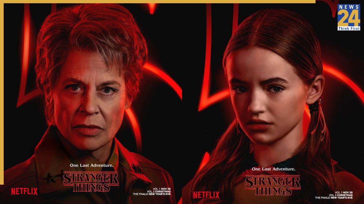 stranger things season 5 new cast