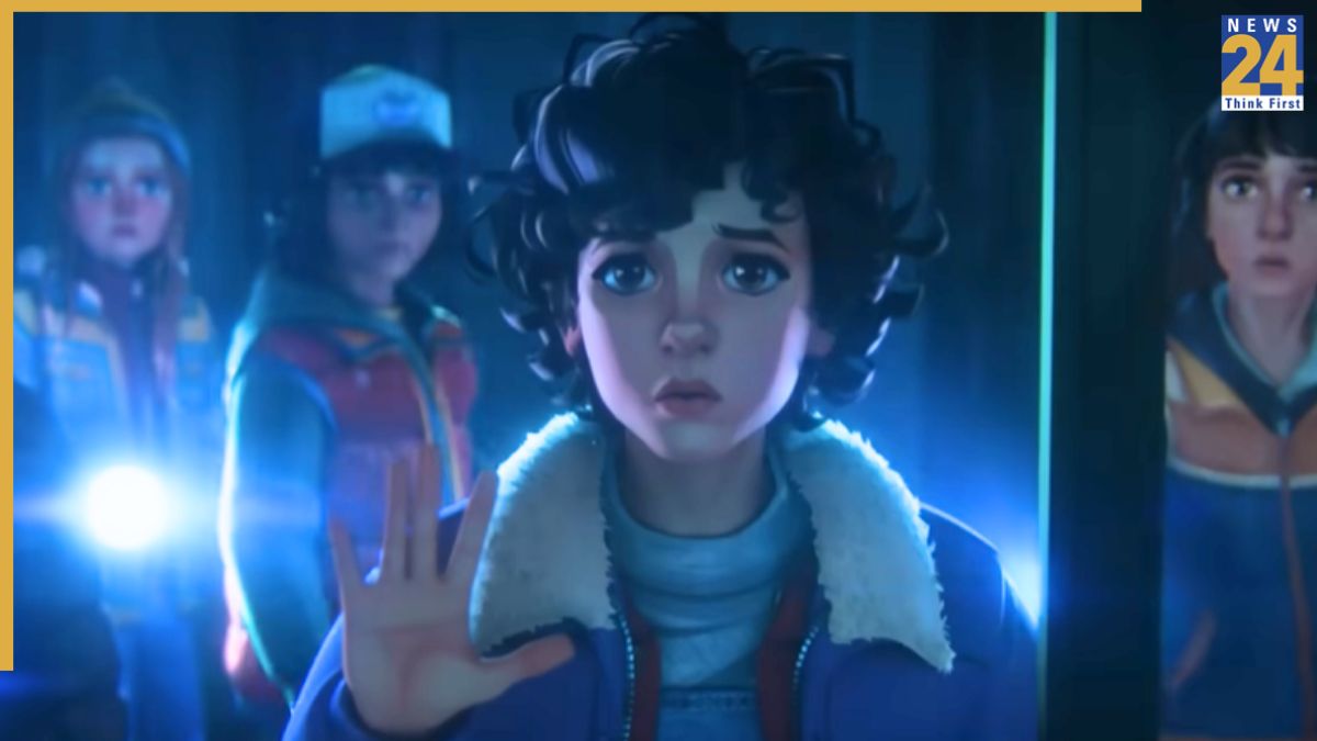 strangers things tales from 85