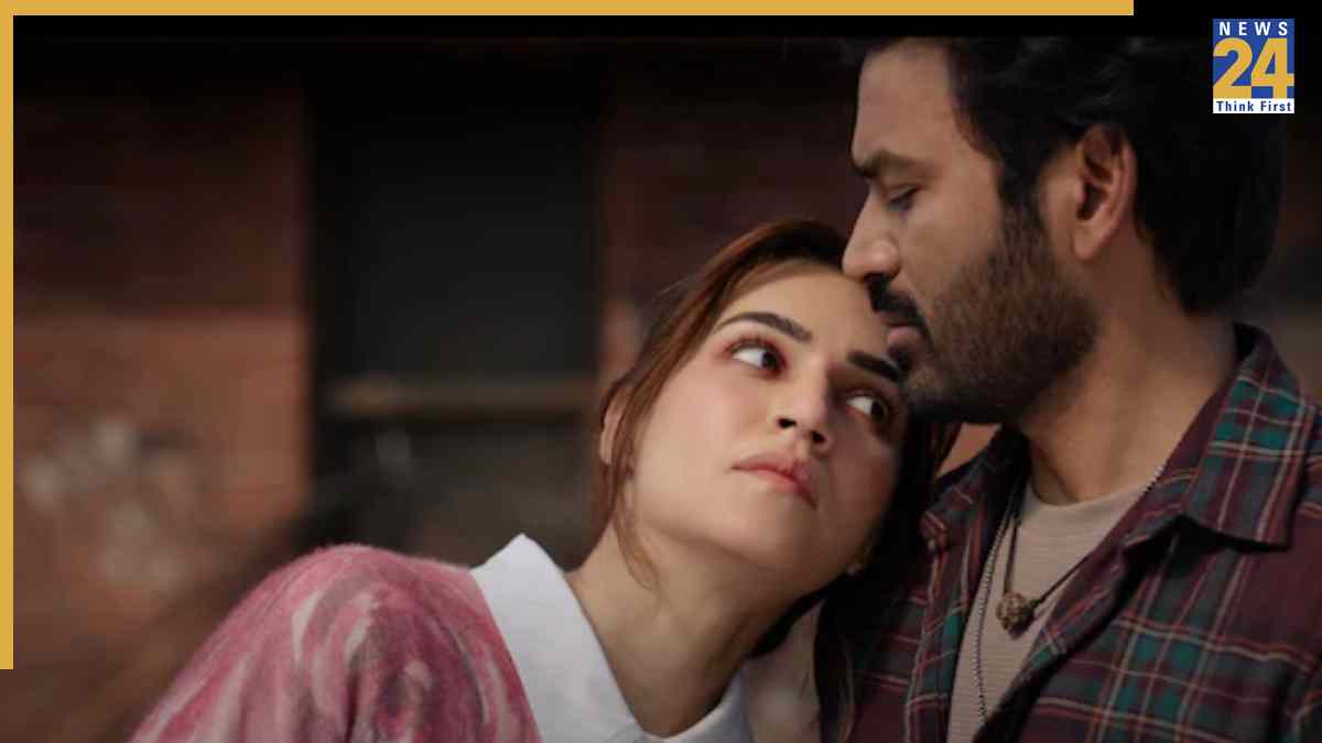 Tere Ishk Mein box office collection day 2: Dhanush-Kriti Sanon film shows strong rise, signalling a solid weekend ahead; earns Rs…